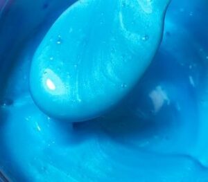 ...Sea Spray, 30ml Jar, Limited Edition Color "Wild Flowers" Primary Elements Arte-Pigment