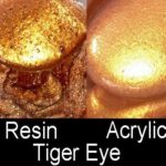 Tiger Eye, Bling IT Metal Mica Blend