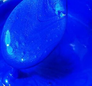 ...Wild Blueberry, "Wild Flowers" Set 30ml Jar, Primary Elements Arte-Pigment