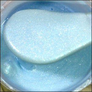 .NEW Frostbite, 8oz Bottle, PrizmPour Acrylic Metallic Paint