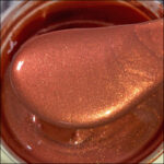 .NEW Rich Auburn, PrizmPour 8oz Bottle Acrylic Metallic Paint