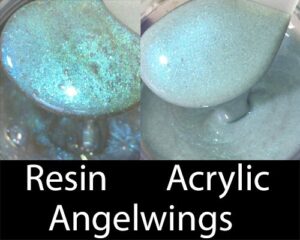 Angelwings, 30ml Jar, "Bling IT" Colour Magic Mica