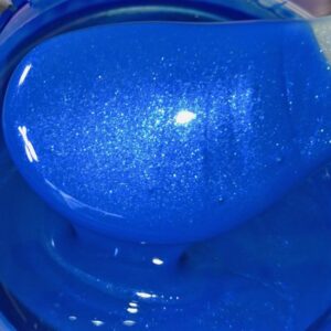 .Azure Moon, 30ml Jar, Rustic Autumn Set / Primary Elements Dry Paint Pigment