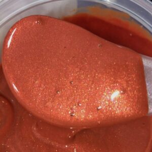 Bonfire, 8oz Bottle, Prizm Pour Acrylic Paint