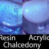Chalcedony, 30ml Jar, "Bling IT" Colour Magic Mica