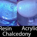 Chalcedony, 30ml Jar, "Bling IT" Colour Magic Mica