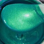 .Eucalyptus, 30ml Jar, Rustic Autumn Set / Primary Elements Dry Paint Pigment