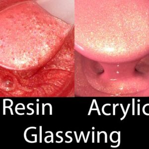 Glasswings, 30ml Jar, "Bling IT" Colour Magic Mica