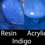 Indigo, 30ml Jar, "Bling IT" Colour Magic Mica