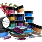 .."Kaleidoscope", 15ml Jars, 12pc. Set