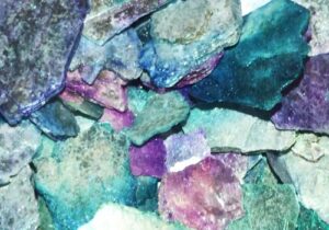 .Moonlight, BlingIt Moon Rocks "Painted" Natural Mica