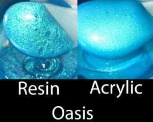 Oasis, 30ml Jar, "Bling IT" Colour Magic Mica