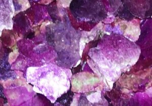 .Potpourri, BlingIt Moon Rocks "Painted" Natural Mica