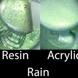 Rain, 30ml Jar, "Bling IT" Colour Magic Mica