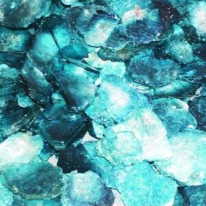 .Tide Pool, BlingIt Moon Rocks "Painted" Natural Mica