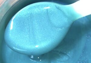 Arabian Sea, 30ml Jar, Summer Sequins Set Primary Elements Dry Paint Pigment