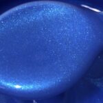 Willow Blue, 30ml Jar, Summer Sequins Set Primary Elements Dry Paint Pigment