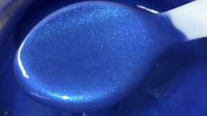 Willow Blue, 30ml Jar, Summer Sequins Set Primary Elements Dry Paint Pigment