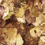 .Drift Wood, BlingIt Moon Rocks "Painted" Natural Mica