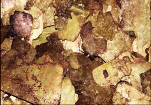 .Drift Wood, BlingIt Moon Rocks "Painted" Natural Mica