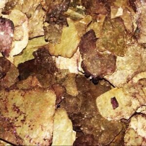 .Drift Wood, BlingIt Moon Rocks "Painted" Natural Mica