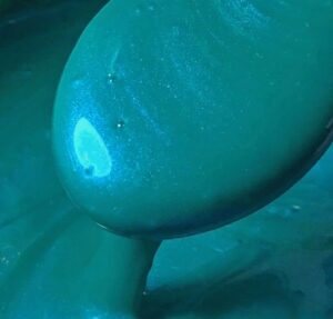 Mystic Blue, 30ml Jar, Primary Elements Arte-Pigment