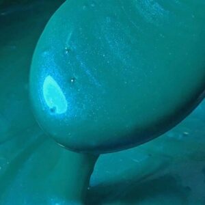 Mystic Blue, 30ml Jar, Primary Elements Arte-Pigment