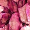 .Rose Petals, BlingIt Moon Rocks "Painted" Natural Mica