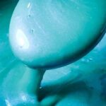 Teal Zircon, 30ml Jar, Primary Elements Arte-Pigment