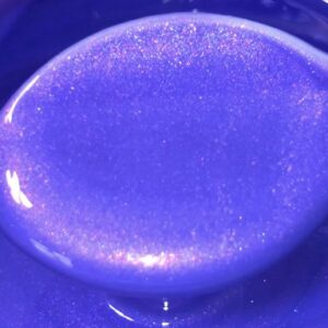 Purplelicious, 30ml Jar, Summer Sequins Set Primary Elements Dry Paint Pigment