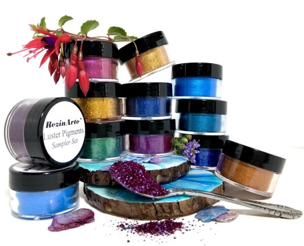 Brazilian Green, 60ml Jar, Galaxy Diamond "Dry" Epoxy Paint $16.99