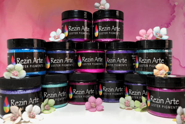 Delphinium, 60ml Jar, Galaxy Diamond "Dry" Epoxy Paint $16.99