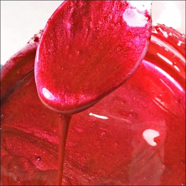 Delphinium, 60ml Jar, Galaxy Diamond "Dry" Epoxy Paint $16.99